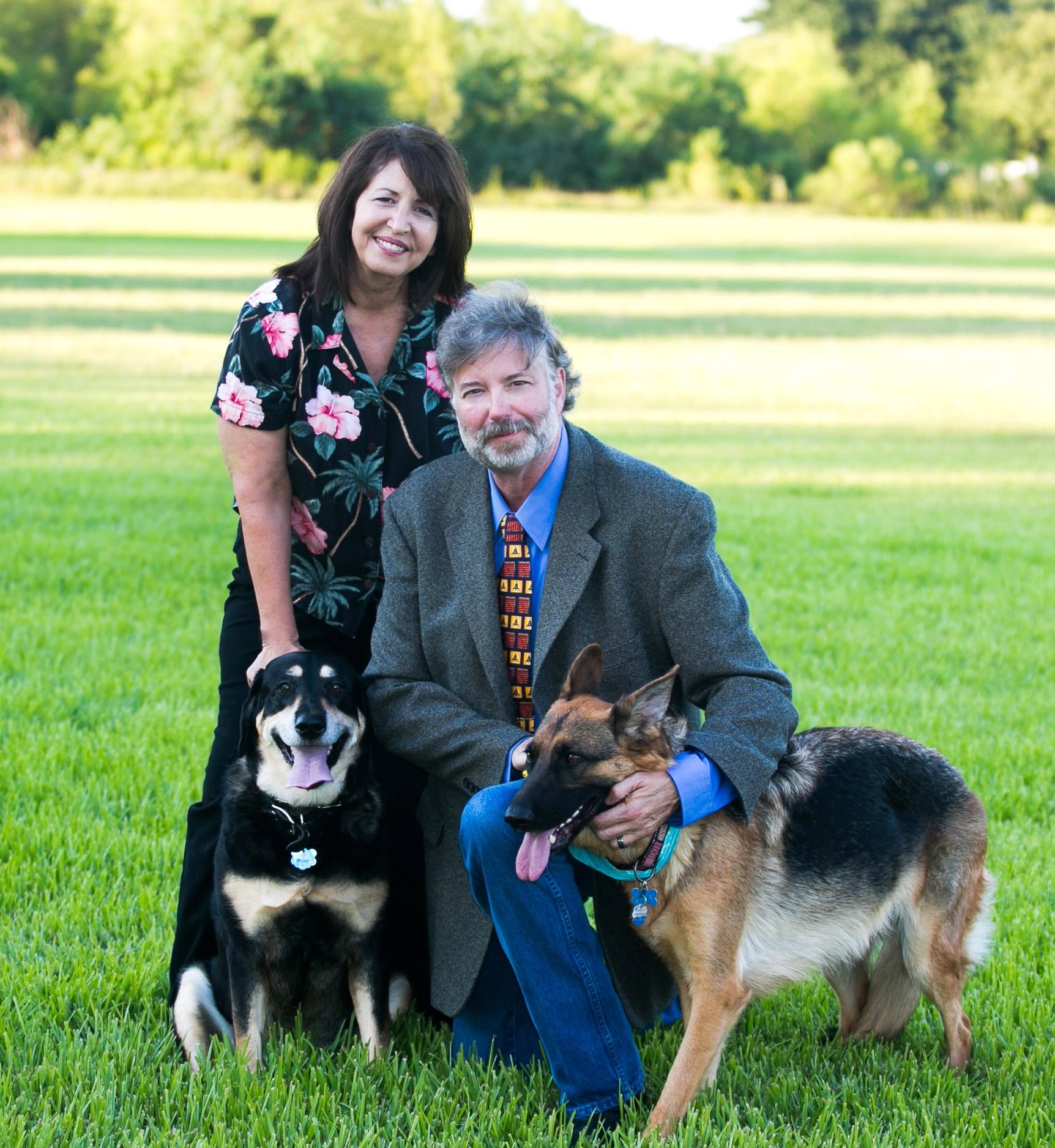 Dale and Mary Huls